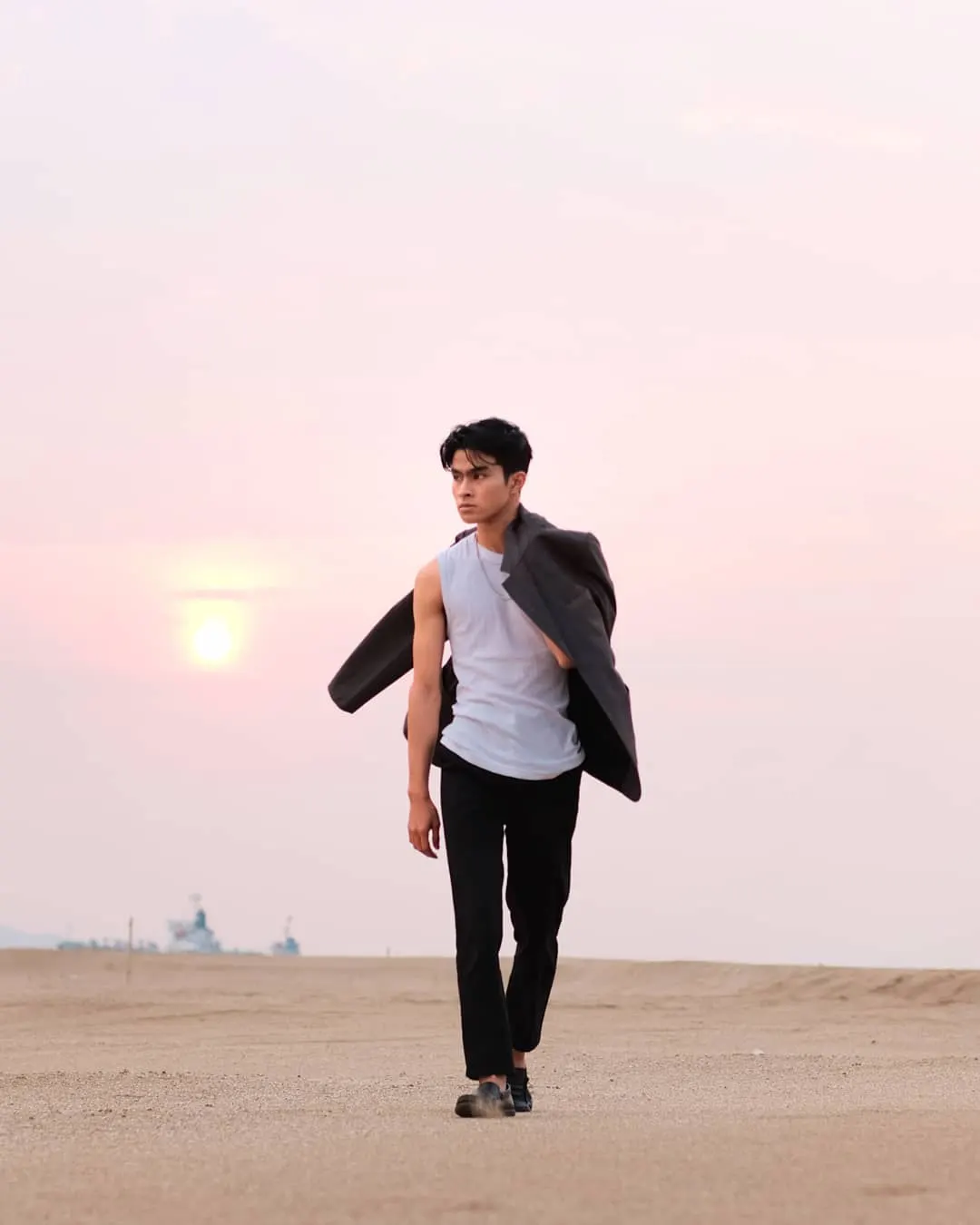 Coastal Sunset Editorial, photo 1 of 6